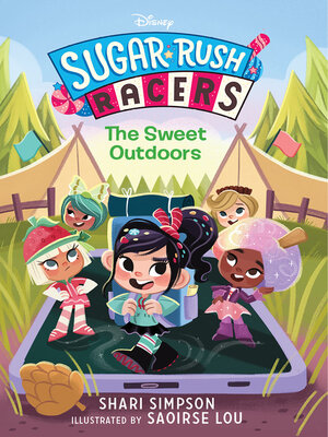 cover image of The Sweet Outdoors